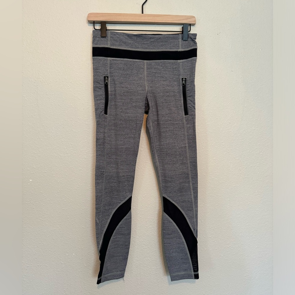 Lululemon run workout leggings